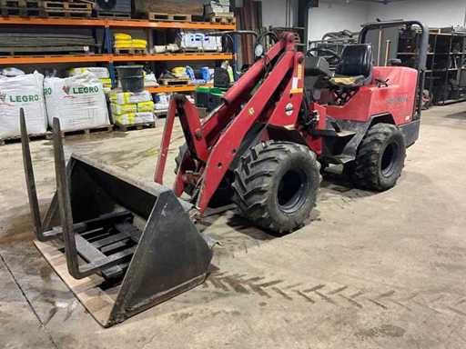 Garden and Park machines, tools & inventory due to reorganization of Somers Tuinen