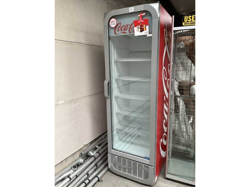 Display cabinet refrigerator FRIGOGLASS type model ICOOL-500 C