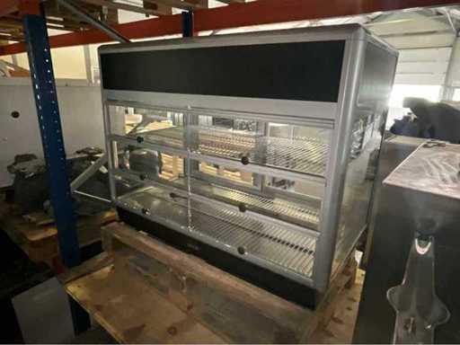 Vitrine réfrigérée Lincat