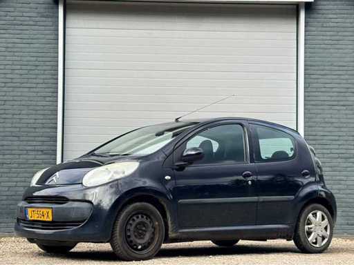 2008 Citroën C1 1,0-12V 5-türiger Séduction Pkw