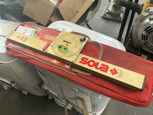 Sola APN60 Spirit Level