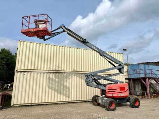 Skyjack - SJ63AJ 4x4 Diesel- 21.36m - 2015 - Hubarbeitsbühne