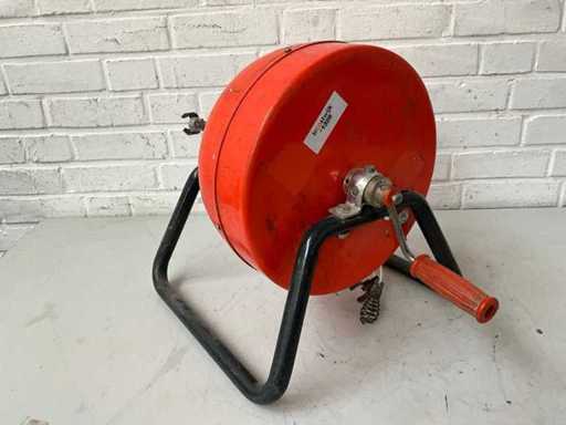 Wał do czyszczenia rur General 450EM3