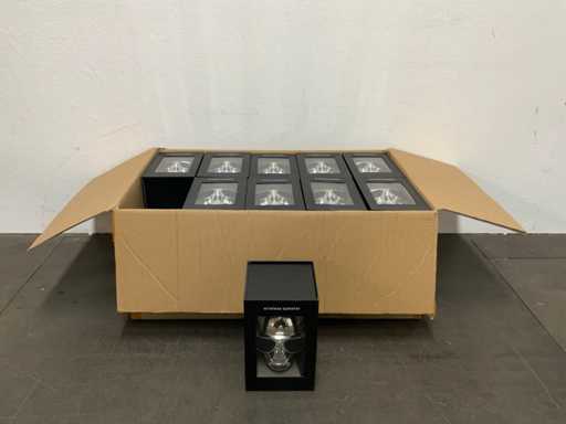 United Entertainment Skull Wireless Bluetooth Party speakers (20x)