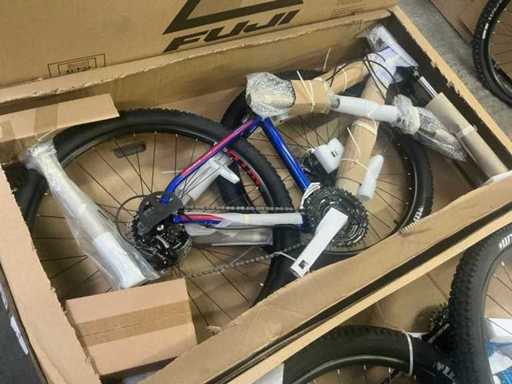 Fuji Nevada 27,5 4.0 LTD Mountainbike