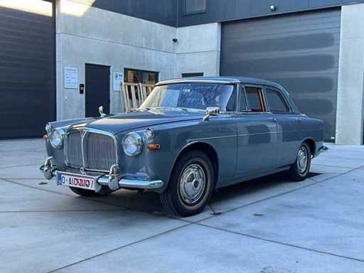 Rover P 5 Oldtimer