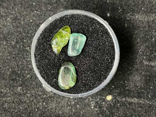 Edelsteen - Groene edelsteen