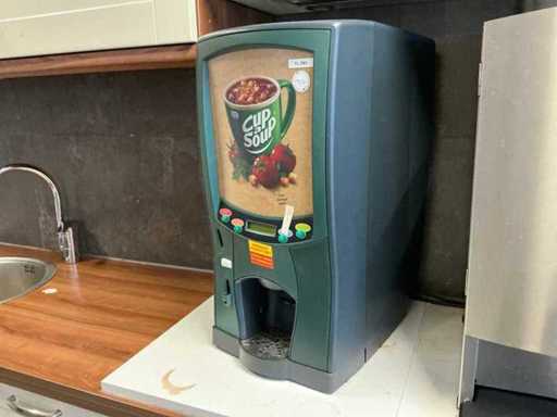 Cup a Soup automaat