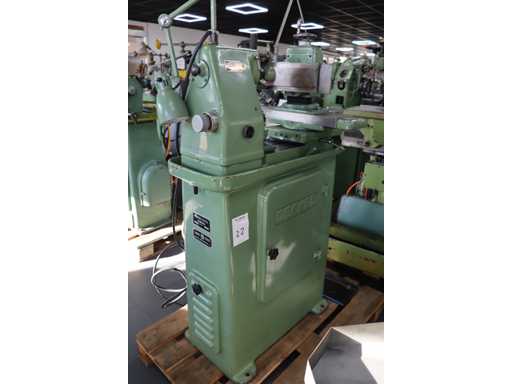 Deckel - - S1 - Gereedschapsslijpmachines