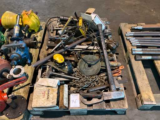 Outils manuels