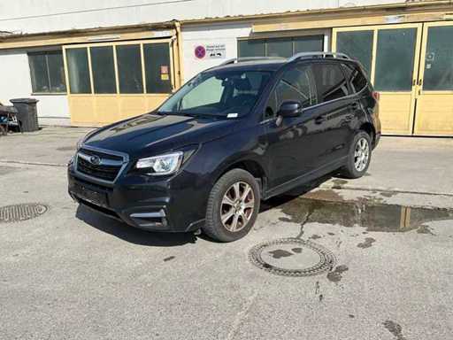 Subaru Forester Auto
