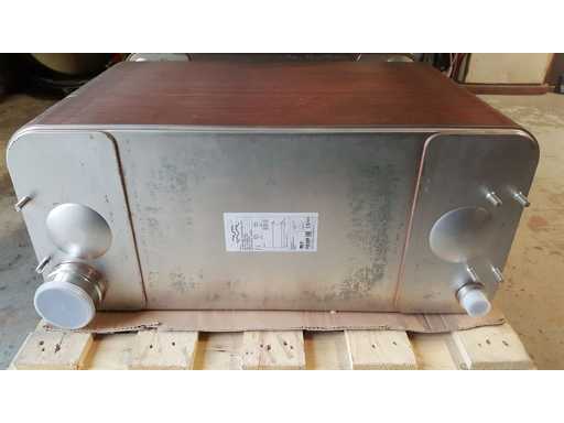 ALFA LAVAL - Type ACH-500EQ-166H-F Vloeistofgroep - Diverse laboratoriumapparatuur - 2022