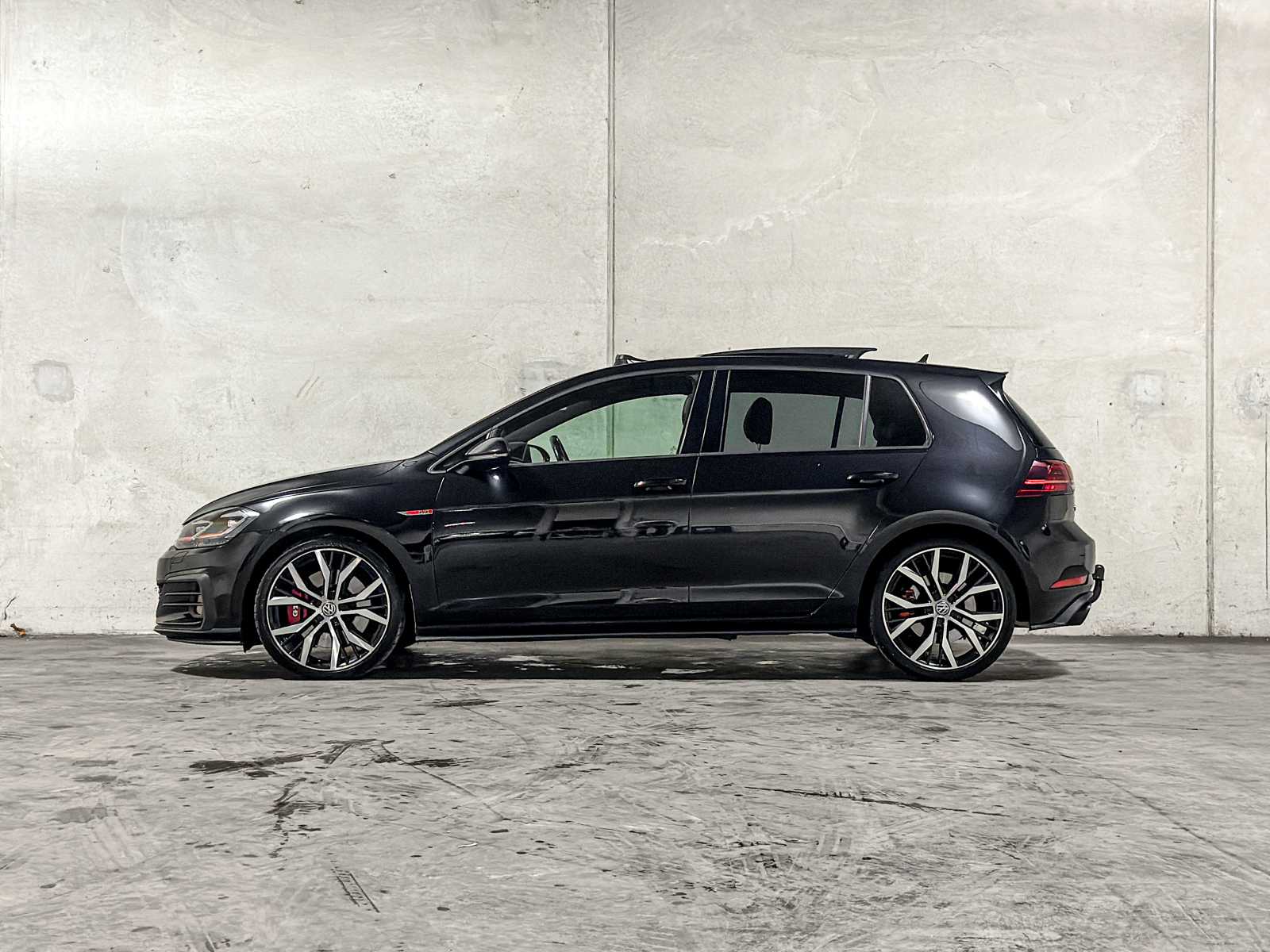 Volkswagen Golf GTI Performance VII 2.0 TSI Golf 7 245pk 2019, G-609-HX