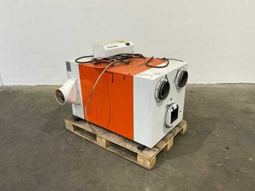 2008 Kemper 8320000002 welding fume extraction system