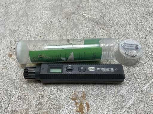 2016 Janser Vochtmeter Vochtmeter