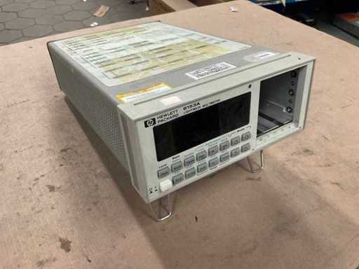 HP 8153A Lightwave multimeter