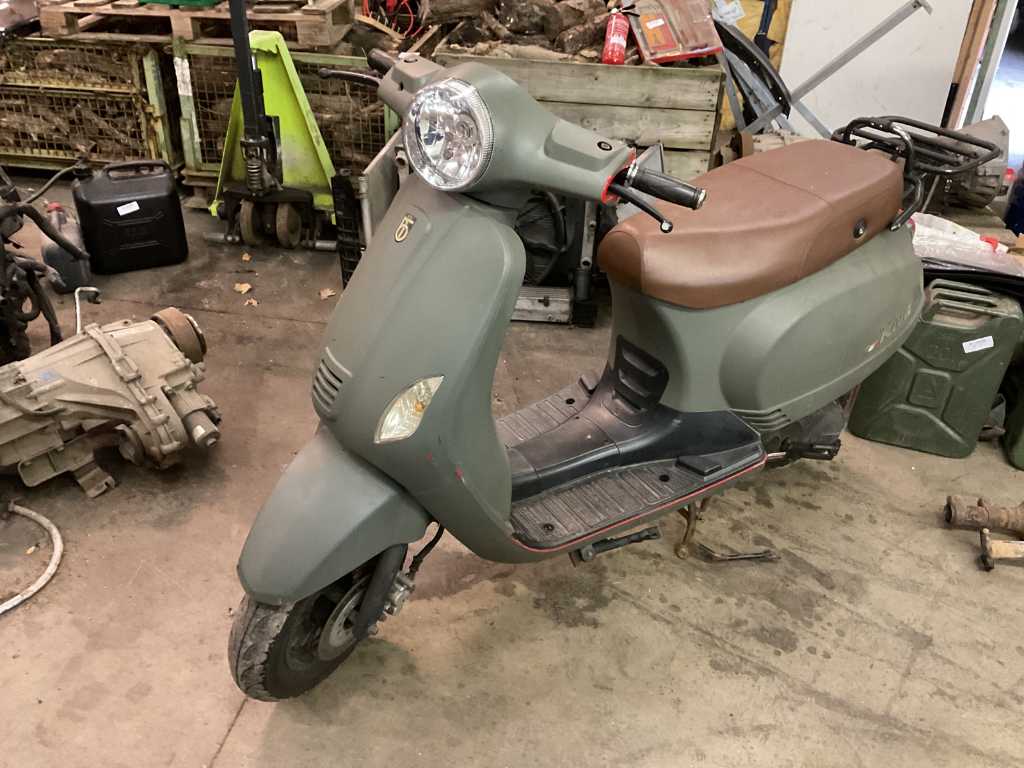 Znen Snorscooter Scooter
