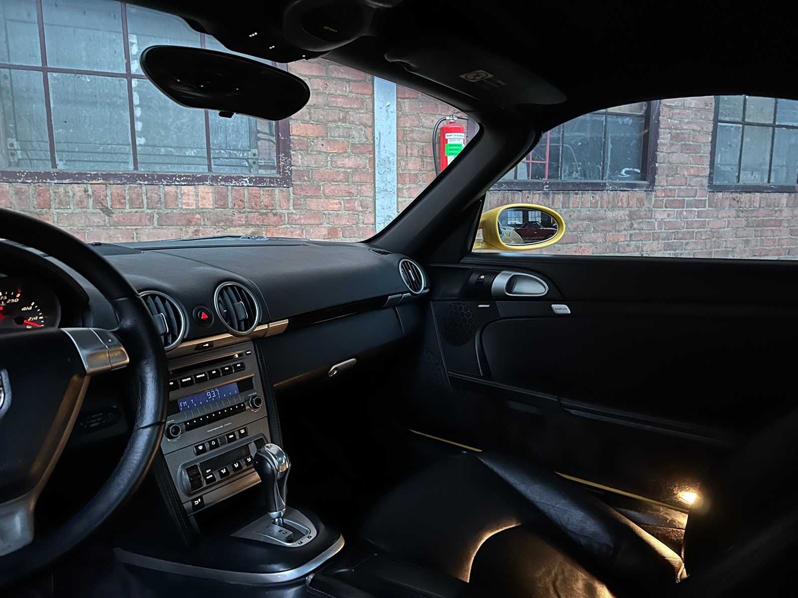 Porsche Boxster S 987 3.2 280pk 2005 Youngtimer