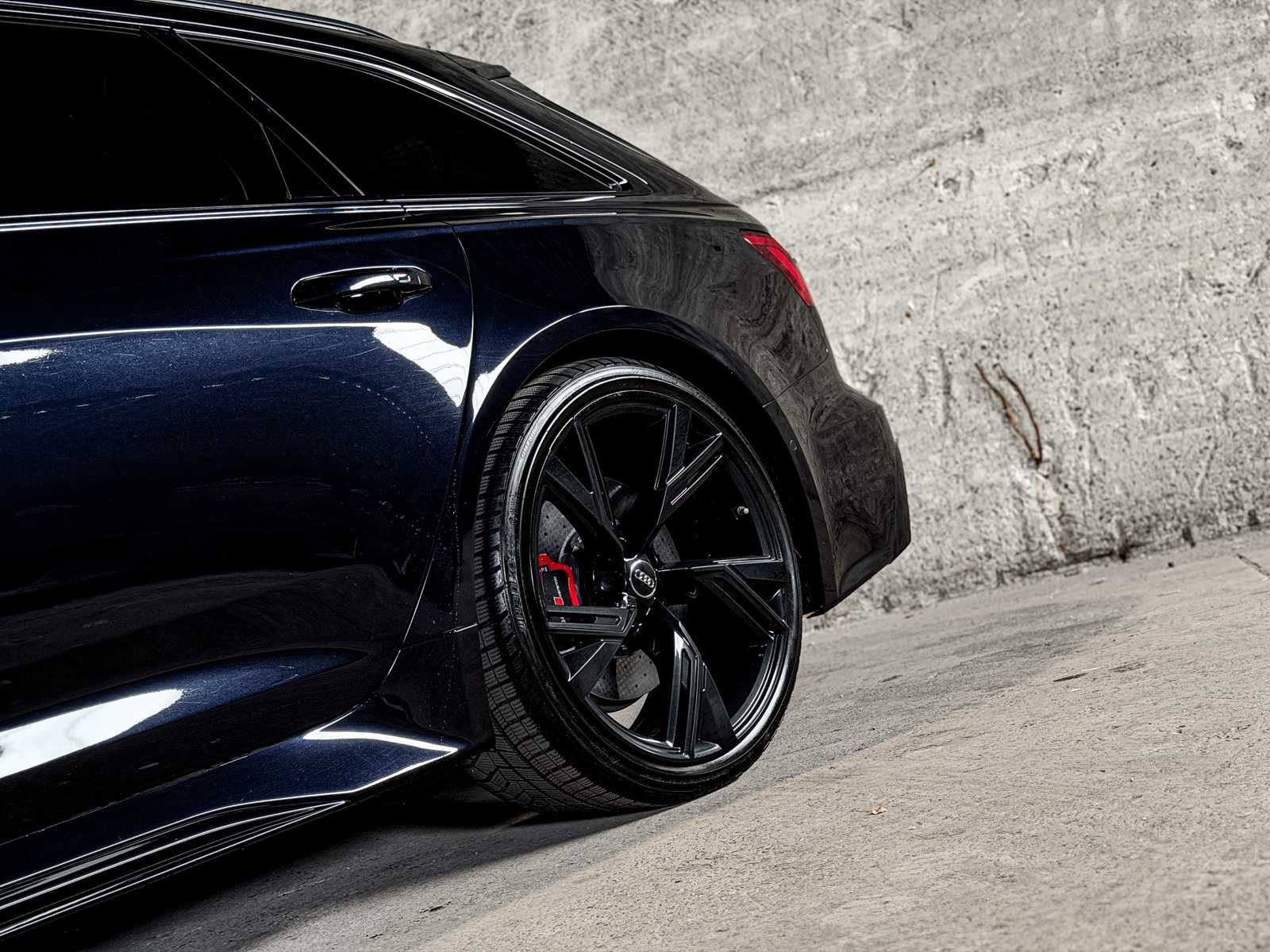 Audi RS6 Avant 4.0 TFSI V8 Quattro C8 600 PS 2019, L-146-ZG