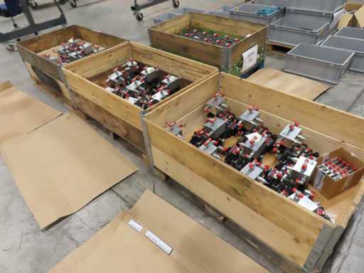 Manifold complete (29x)