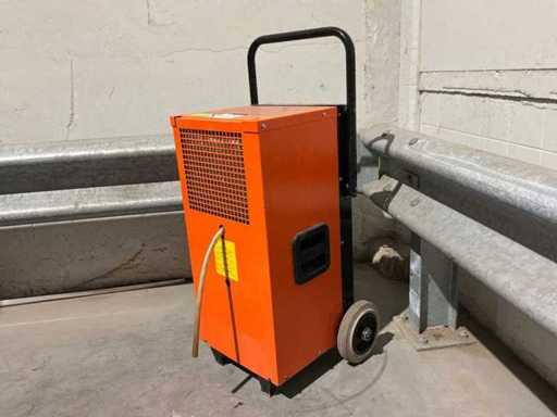 condensing dryer / construction dryer