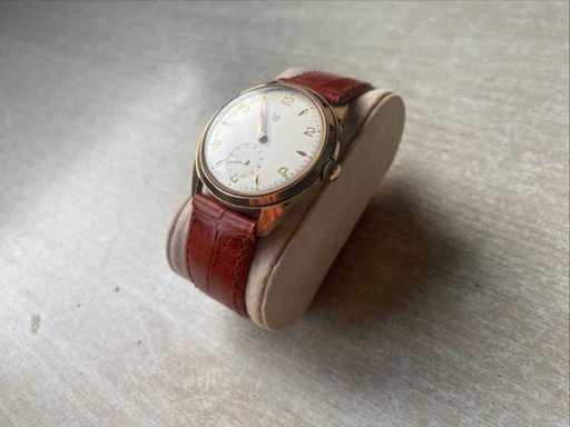 Lip Wristwatch