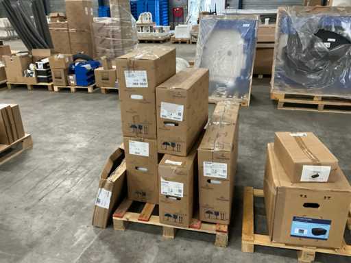 Accessorio bagno Villeroy&Boch (6x)