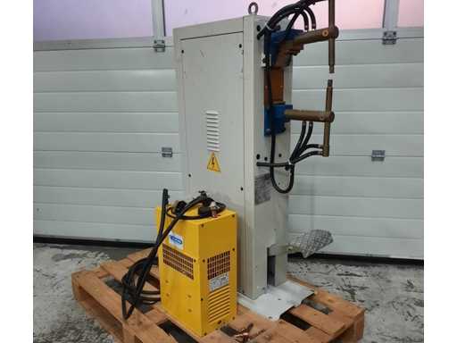 CEA WELD - ZT 18 - zgrzewarka punktowa ch?odzona wod? 