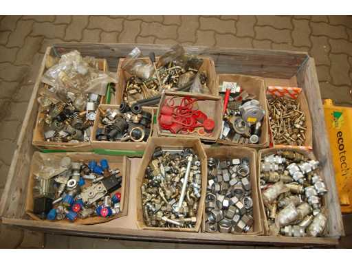 Componenti idraulici