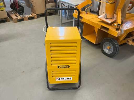 Asciugatore a condensatore Wilms KT60 Eco