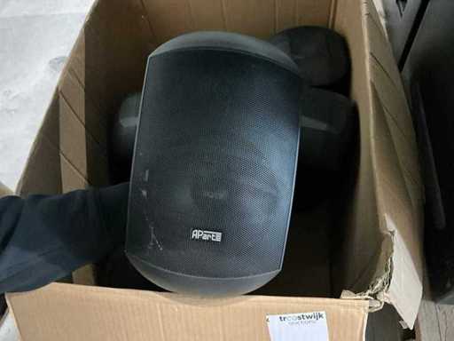 Apart Mask 6BL luidsprekers (7x)