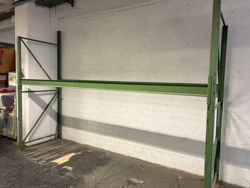 HEAVY DUTY RACK PALLET RACK / Heavy Duty Rack 