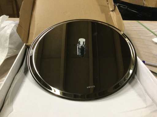 Aloni - SUS304 - Regenduschkopf