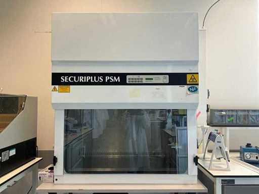 SECURIPLUS S1423-4 Mikrobiologische Sicherheitsstation