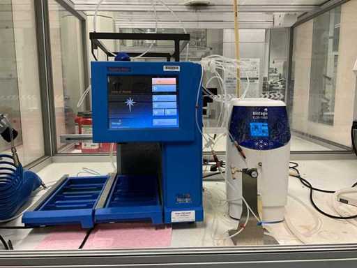 Sistemul de Purificare a Cuptorului BIOTAGE Isolera