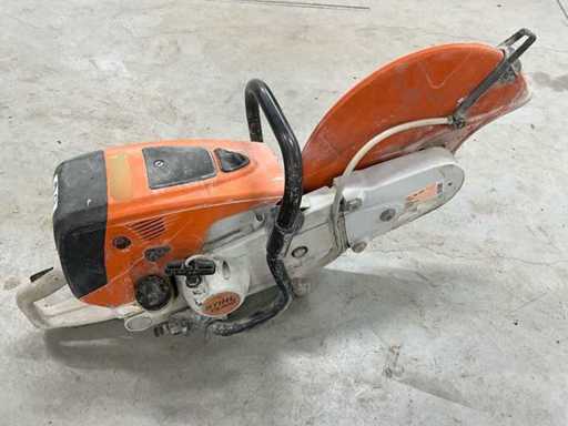 Stihl TS800 doorslijper - functioneel