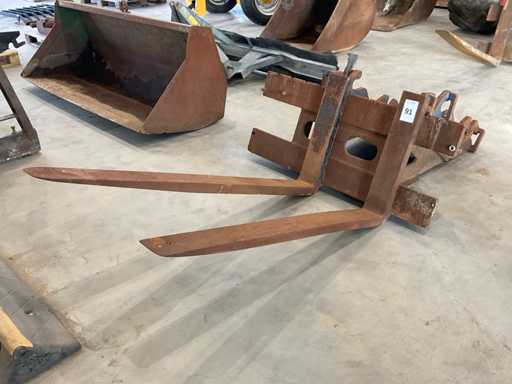 Vorkenbord “CW30”