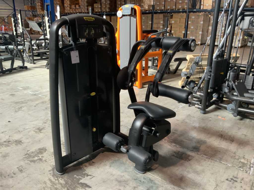 technogym selectionline total abdominal Strenght Machine