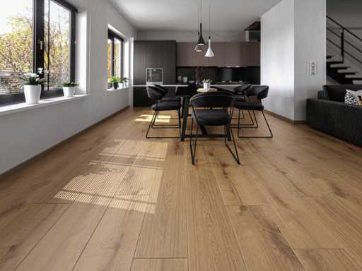 Płytki podłogowe 72m2 Dąb dębowy 30x120cm