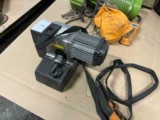 Treuil à chaîne électrique Demag