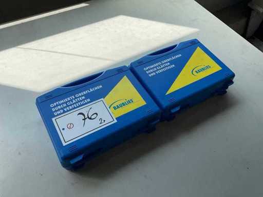 BAUBLIES Gladstrijkset