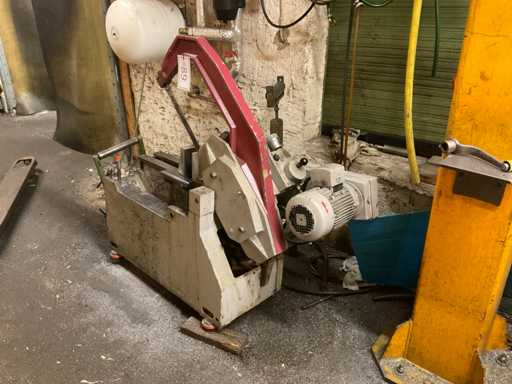 BEHRINGER - KS250HY - Ijzerzagen