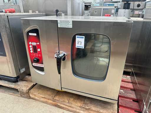 Angelo Po Combistar Combisteamer