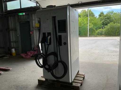 Kostal Triberium 150KW Charger