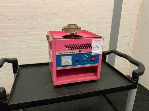 Maszyna do waty cukrowej