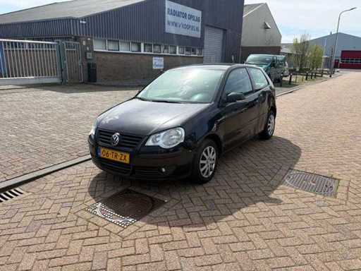 Volkswagen Polo - 1.4-16V Optive Clima , 06-TR-ZX