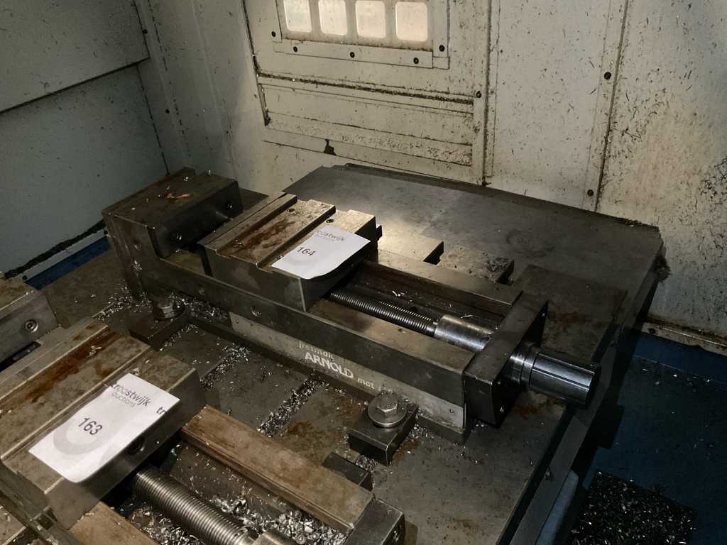 Fresmak Arnold mat. 160 Hydraulic Machine Clamp