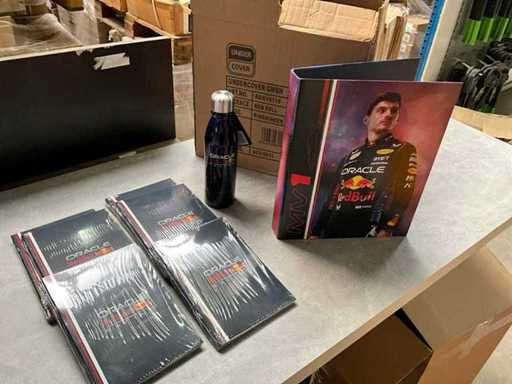 Max Verstappen Lot mixte Red Bull Racing
