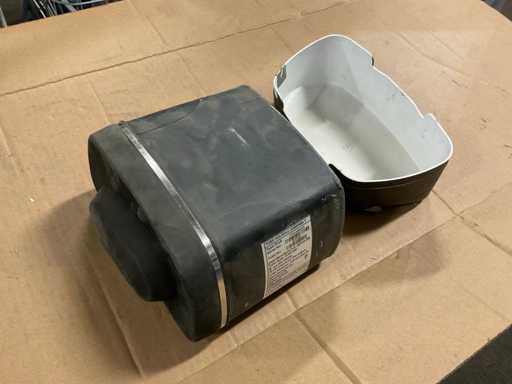 Assemblaggio della carcassa a tubo 2014