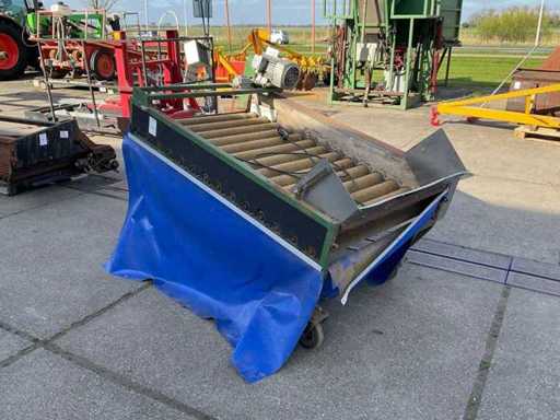 Macchina per la pulizia Schouten